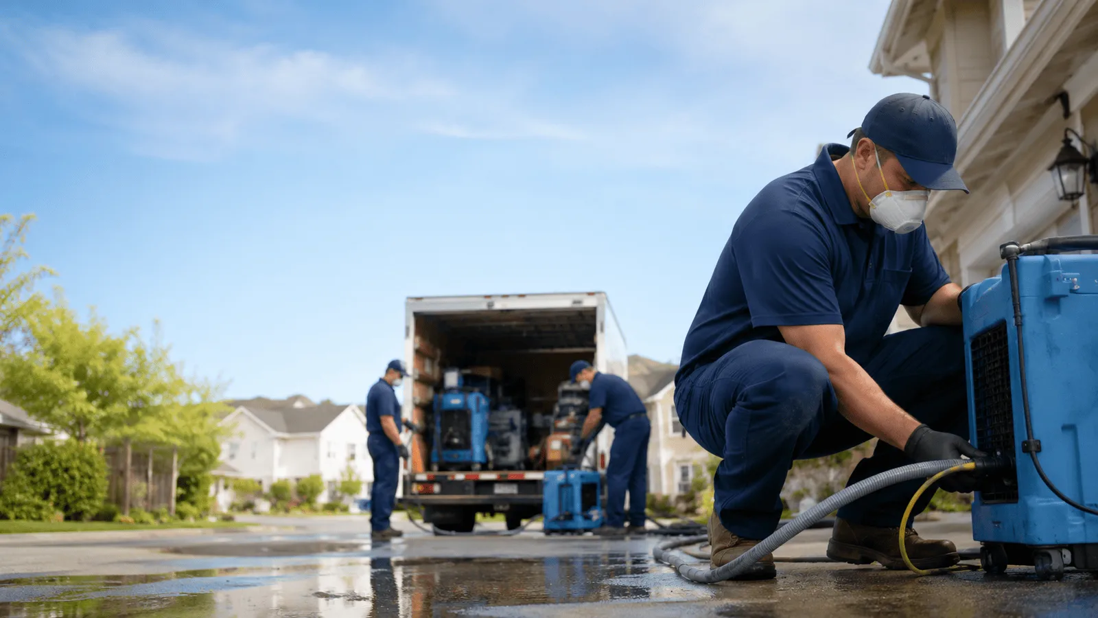 Trusted residential crawlspace mold remediation services in Alexander, IL